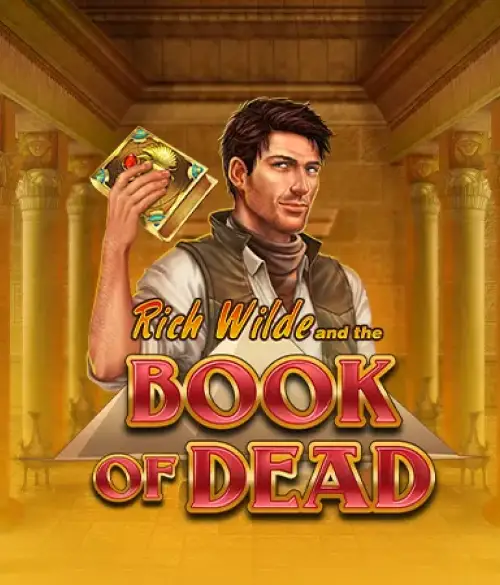 Book of Dead at Nagad88