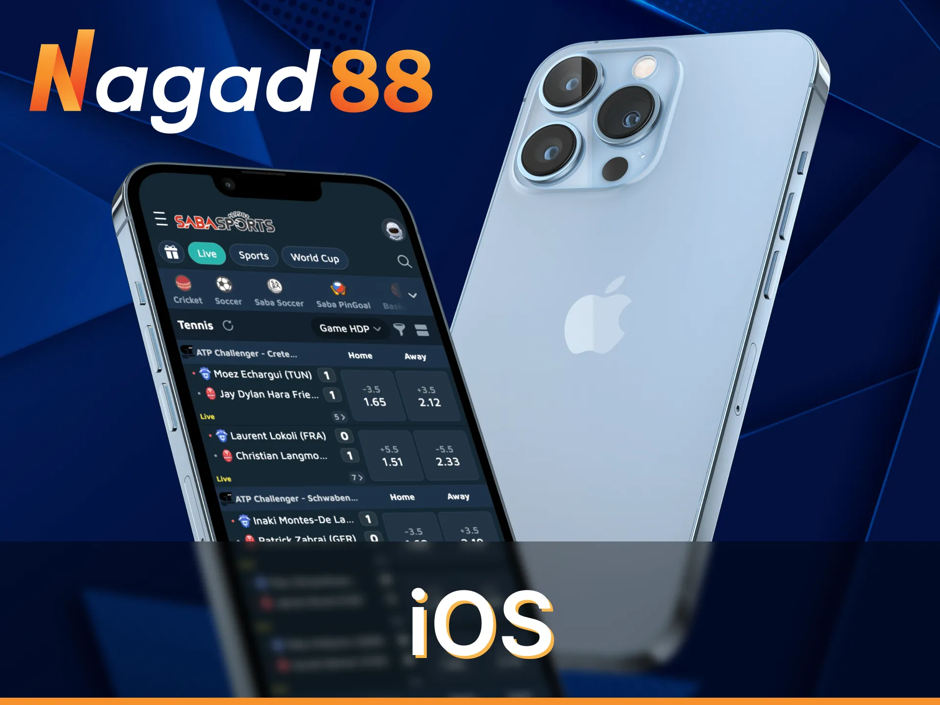 You can install Nagad88 app from the official App Store.