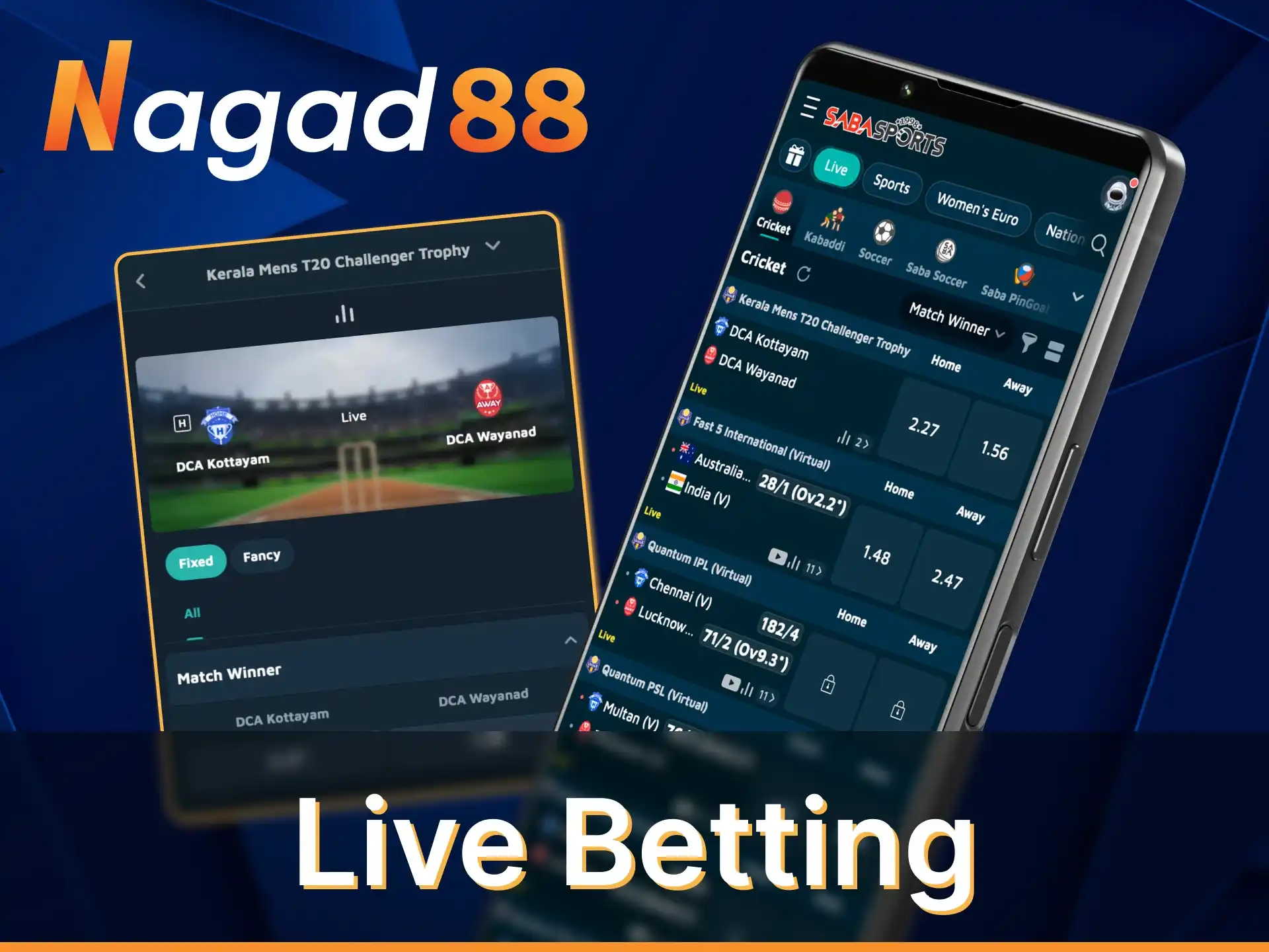 Meaningful options can be found in Nagad88 innovative app.